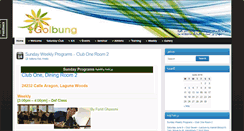 Desktop Screenshot of golbung.com